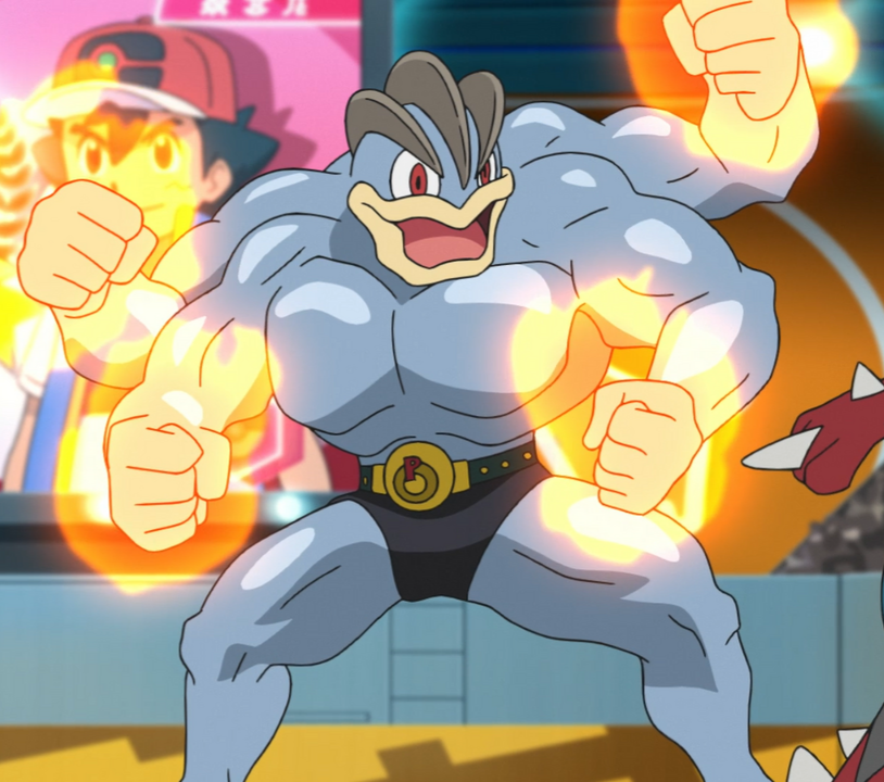 Anime Machamp Screenshot (1) by manuztur on DeviantArt