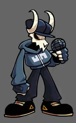 Tabi Remake V1 Idle Animation by manuztur on DeviantArt