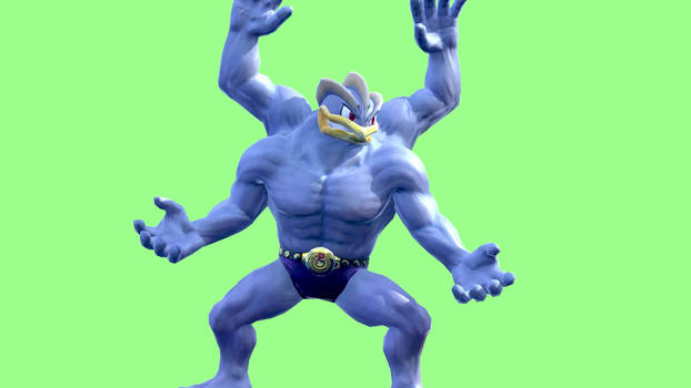 Explore the Best Machamp Art | DeviantArt