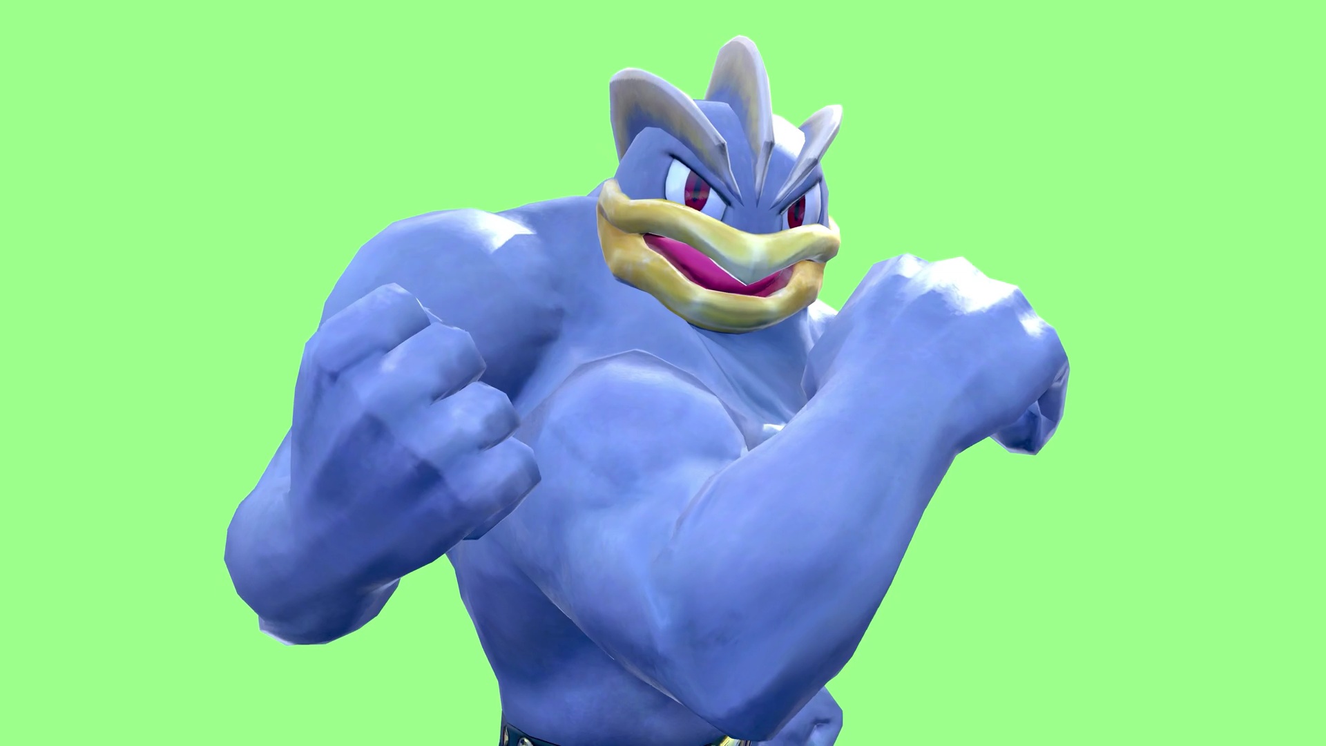 Machamp Screenshot (5) by manuztur on DeviantArt