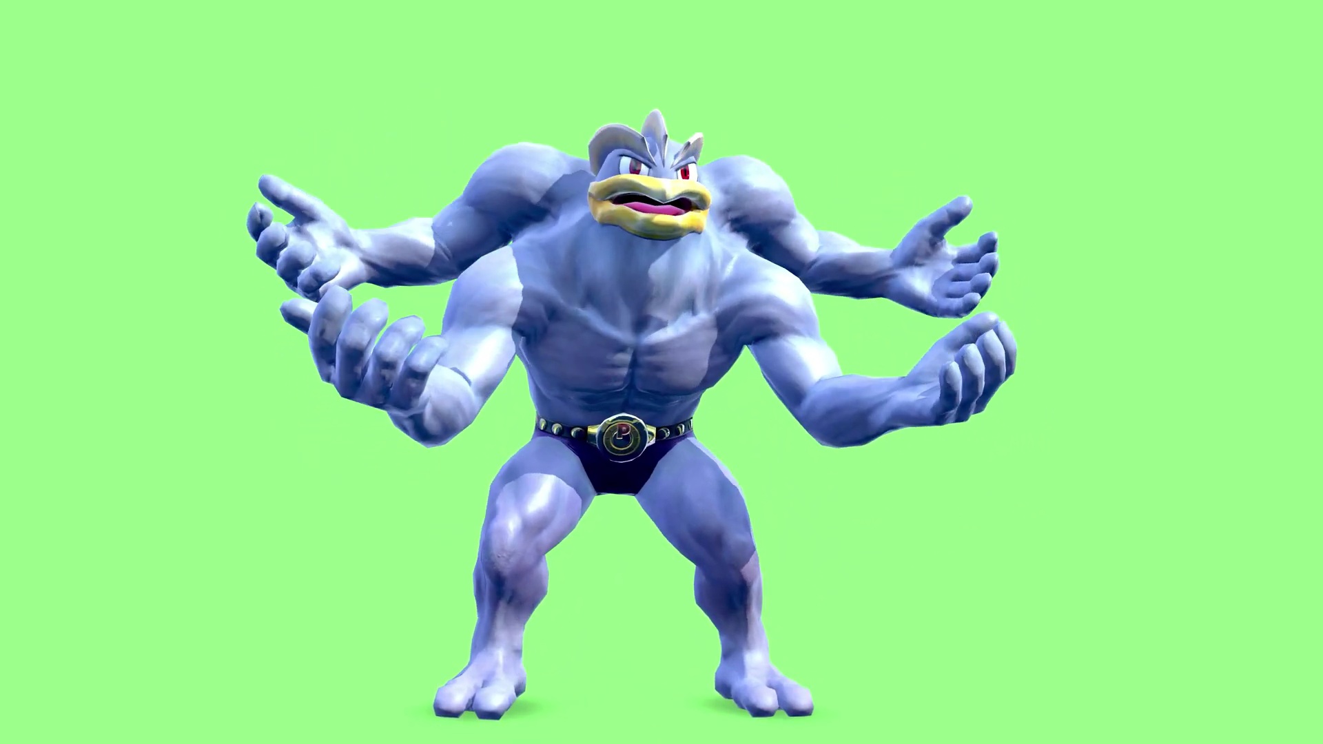 Machamp Screenshot (18) by manuztur on DeviantArt