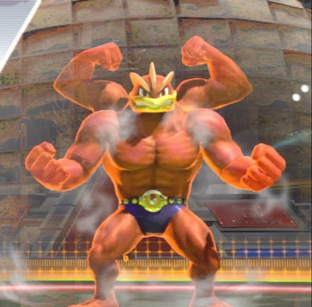 Machamp (31) by manuztur on DeviantArt