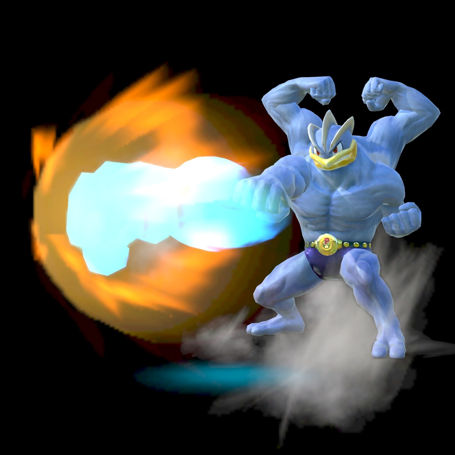 Machamp Screenshot (35) by manuztur on DeviantArt