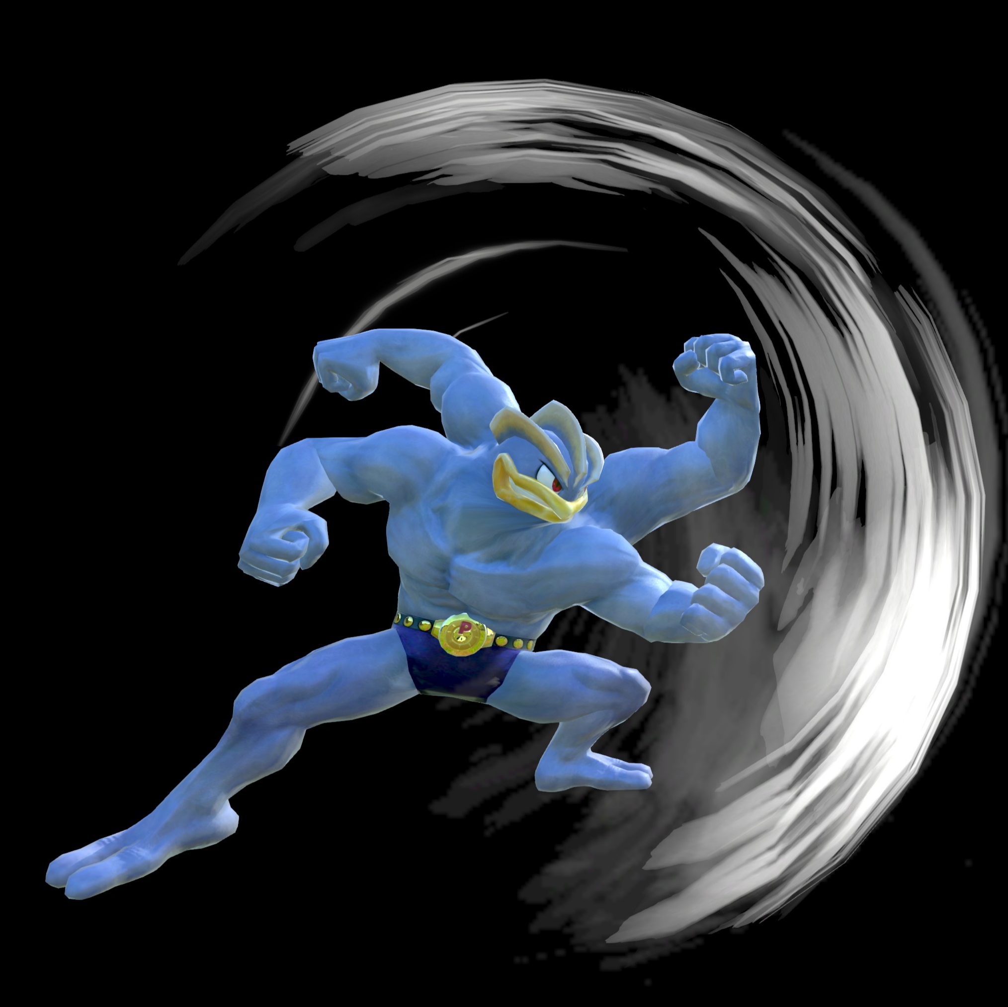 Machamp Screenshot (43) by manuztur on DeviantArt