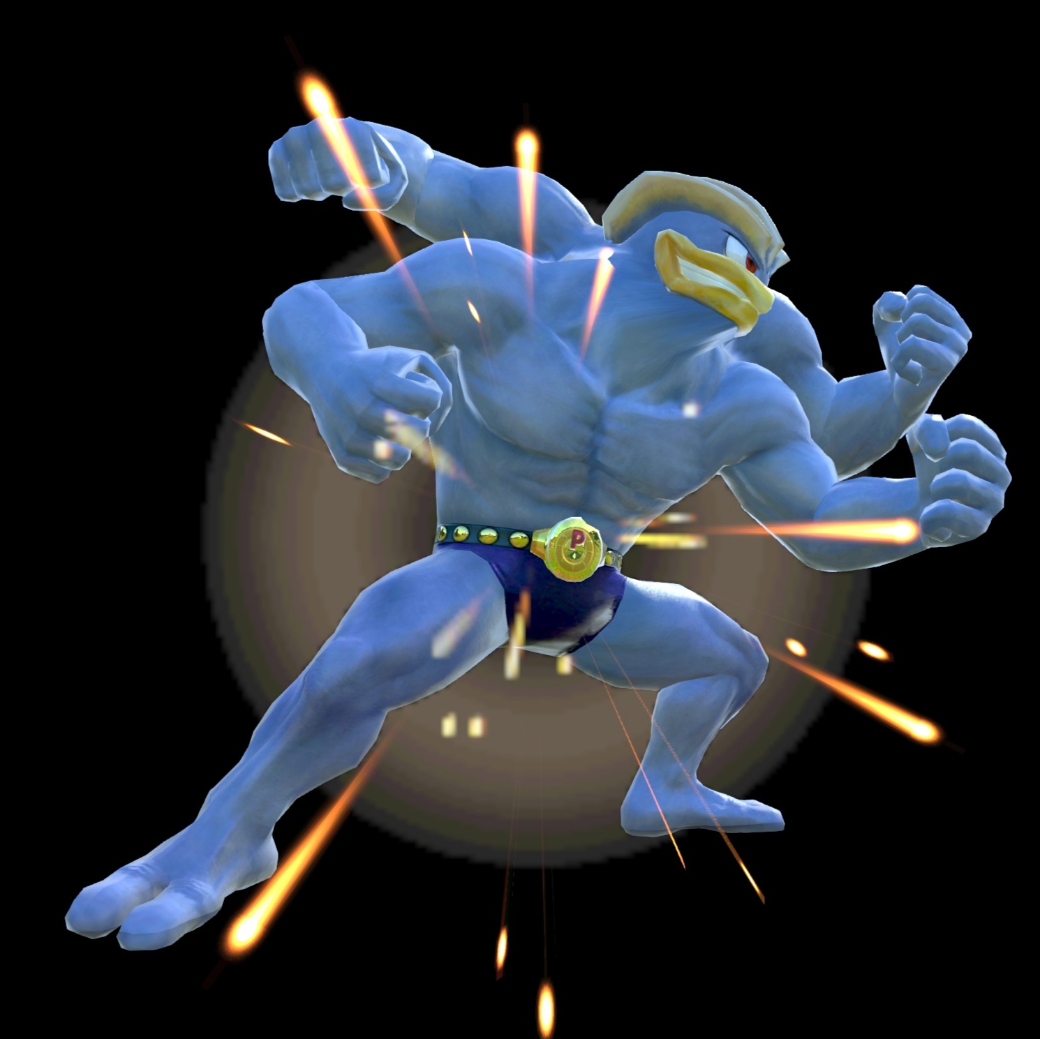 Machamp Screenshot (44) by manuztur on DeviantArt