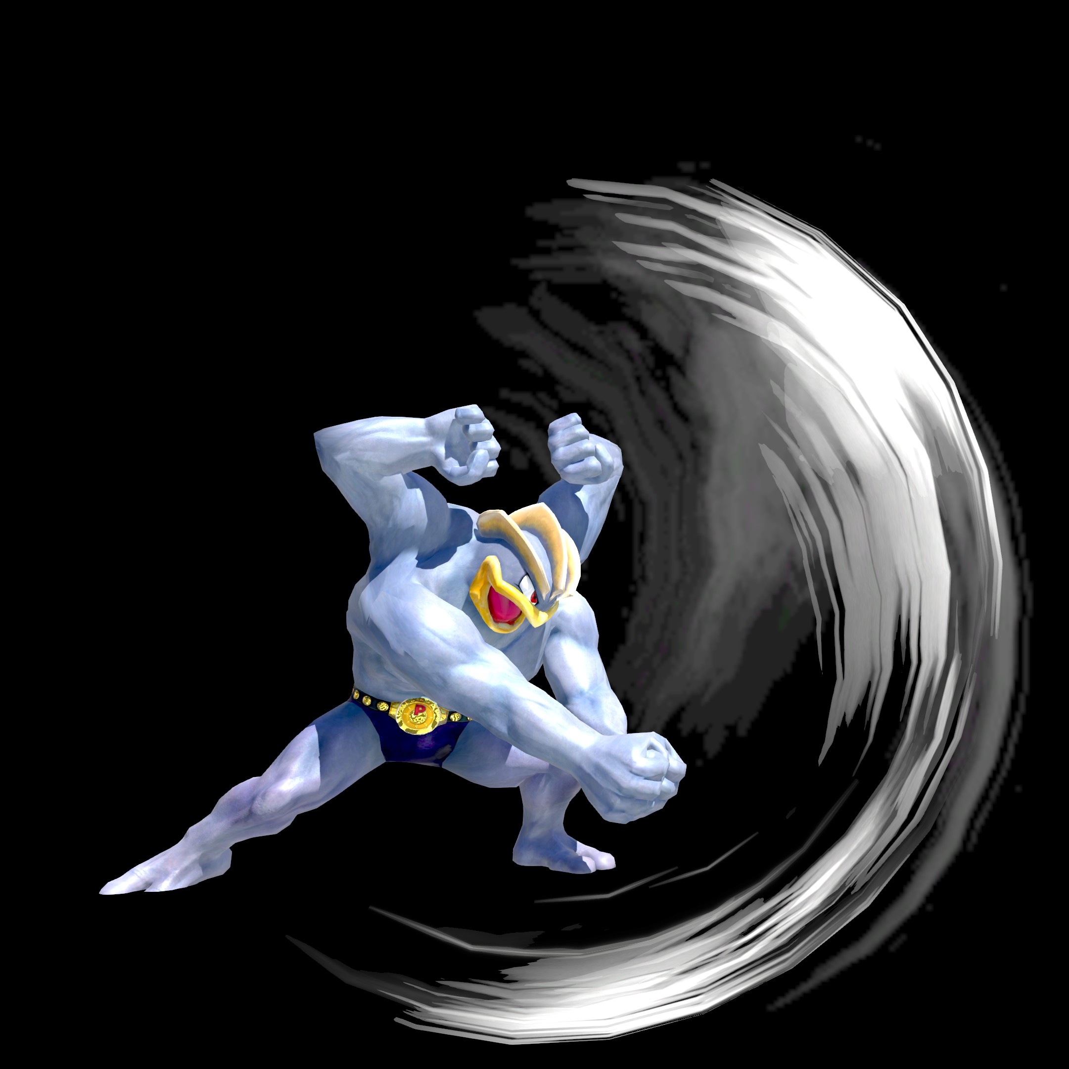 Machamp Screenshot (46) by manuztur on DeviantArt