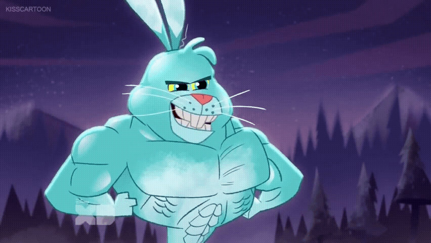 Bunny Penn Zero GIF (4) by manuztur on DeviantArt