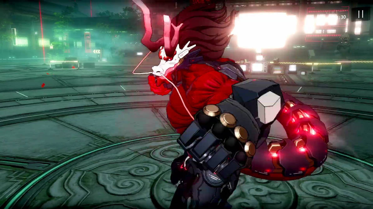 Fu Shen Screenshot (5) by manuztur on DeviantArt