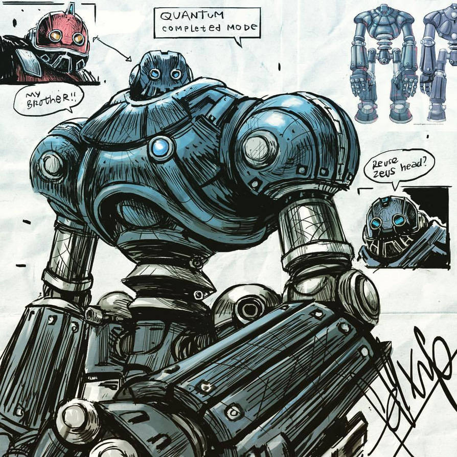 Quantum Concept Art (3) by manuztur on DeviantArt