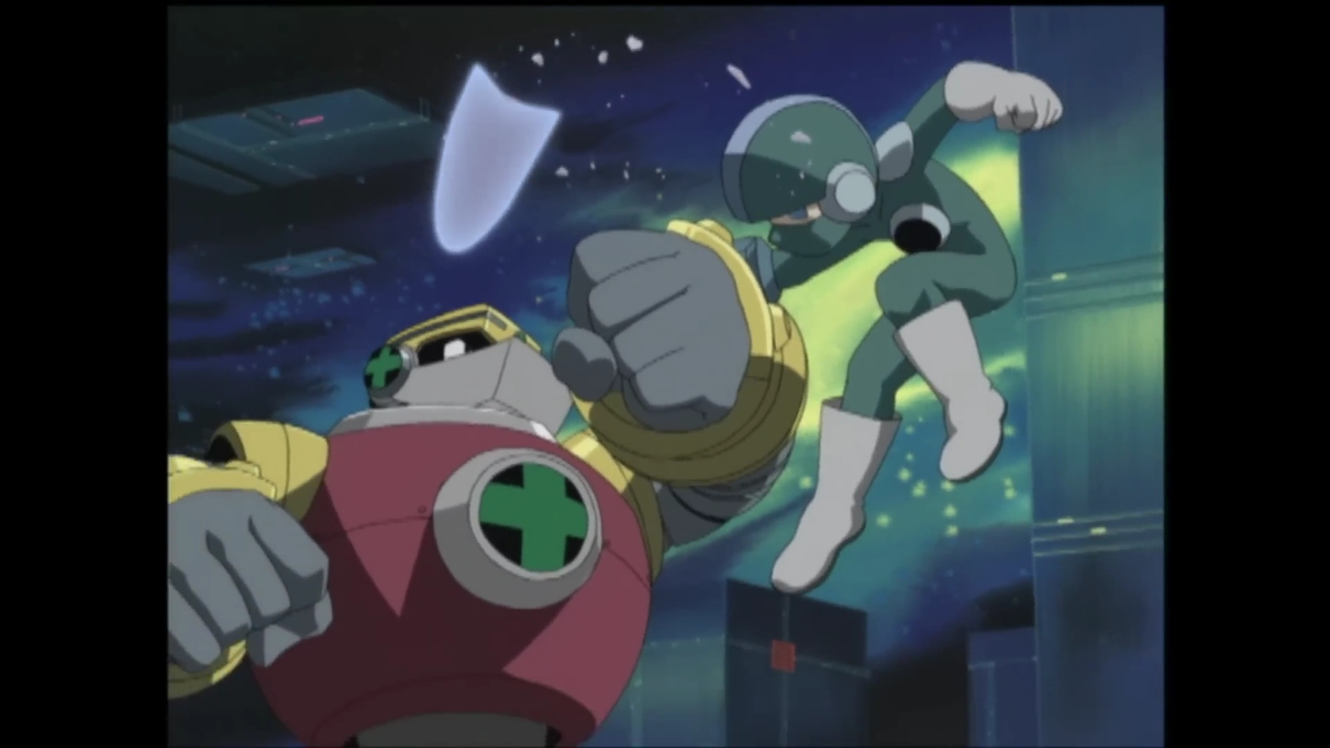 Gutsman.EXE Screenshot (2) by manuztur on DeviantArt