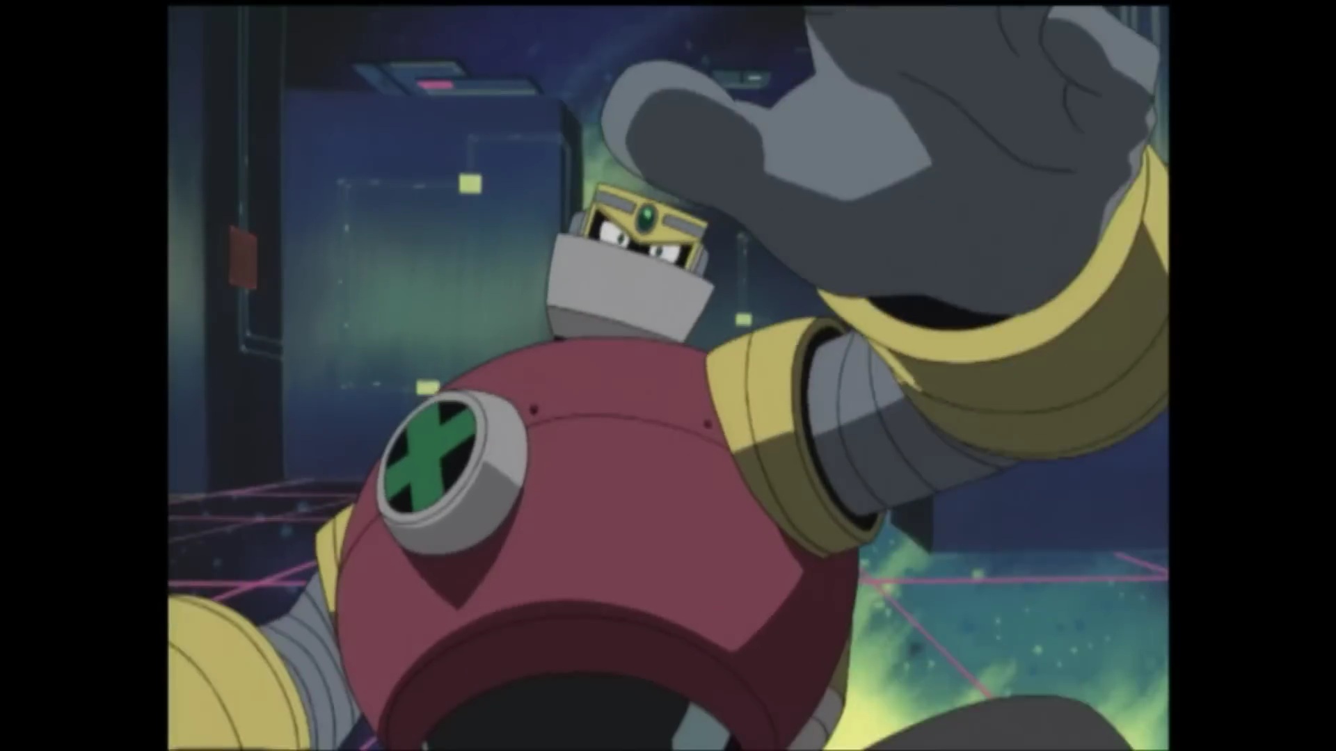 Gutsman.EXE Screenshot (4) by manuztur on DeviantArt