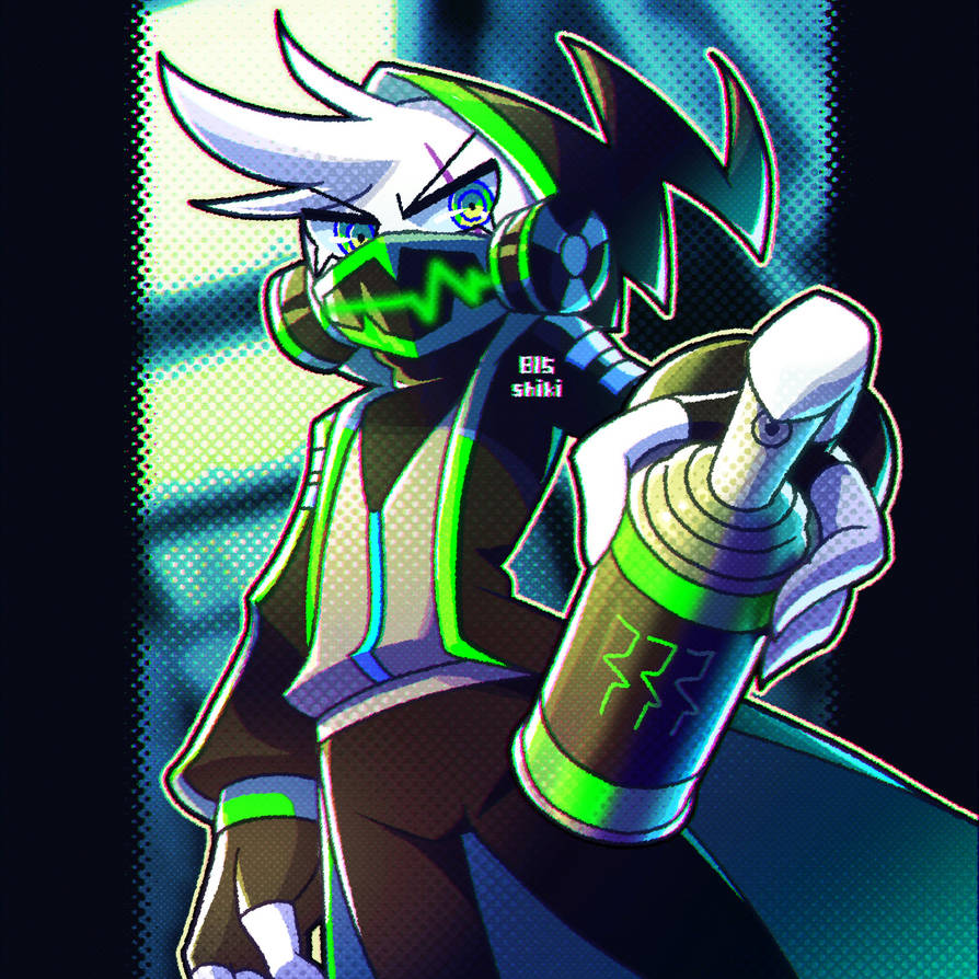 Radi by manuztur on DeviantArt