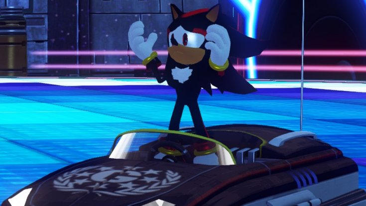 Sad Shadow the Hedgehog Screenshot (2) by manuztur on DeviantArt