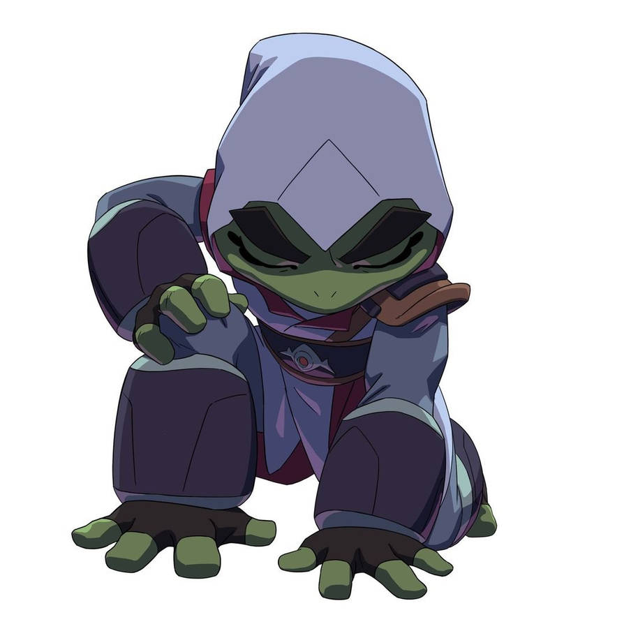 Bullfrog Render (2) by manuztur on DeviantArt