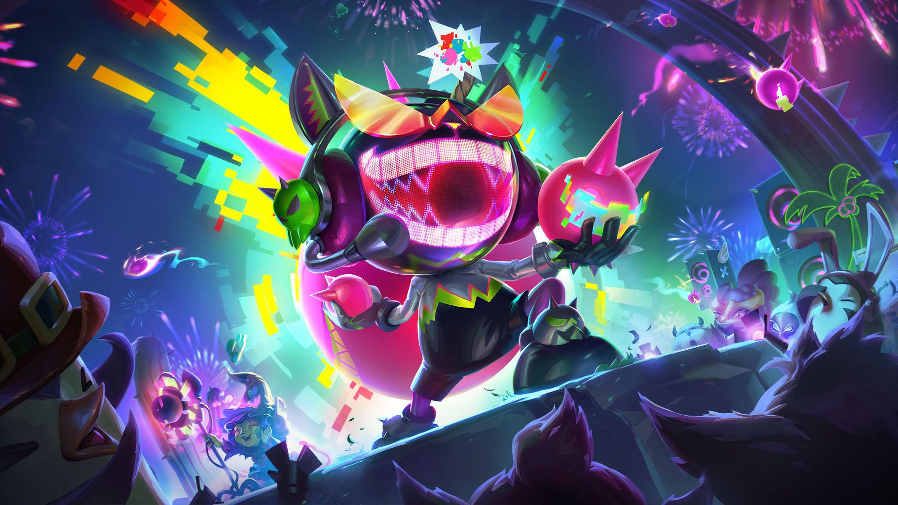 Red Hyperpop Hyperpop Ziggs (1) by manuztur on DeviantArt
