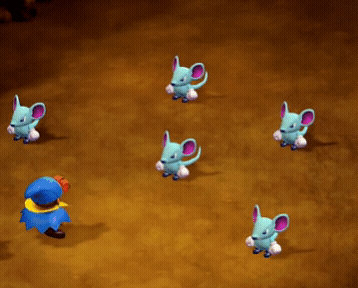 Geno Double Punch GIF by manuztur on DeviantArt