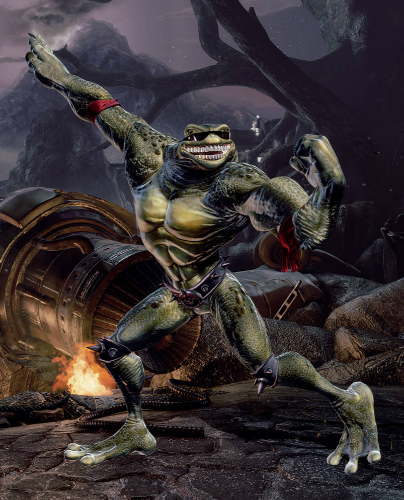 Rash Screenshot (1-9) by manuztur on DeviantArt