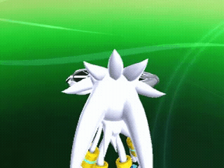 Silver Command Gif Silver the Hedgehog GIF (8) by manuztur on DeviantArt