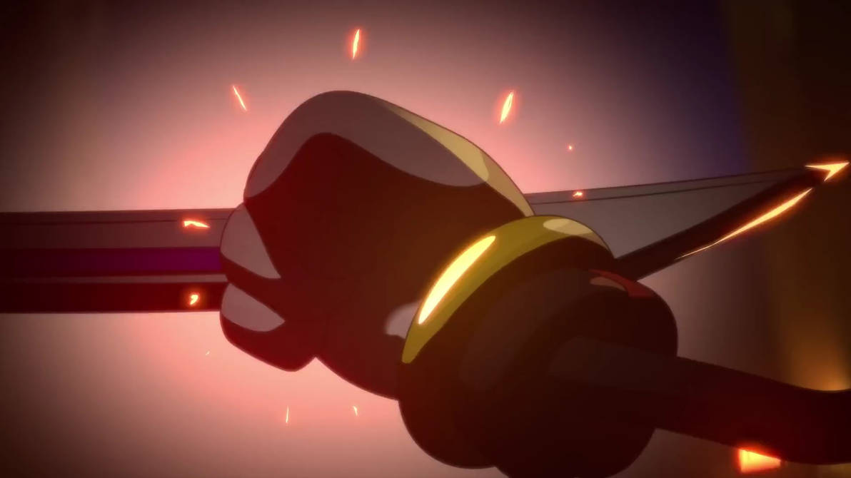Shadow Deflects Sword With Rings Screenshot (1-4) by manuztur on DeviantArt