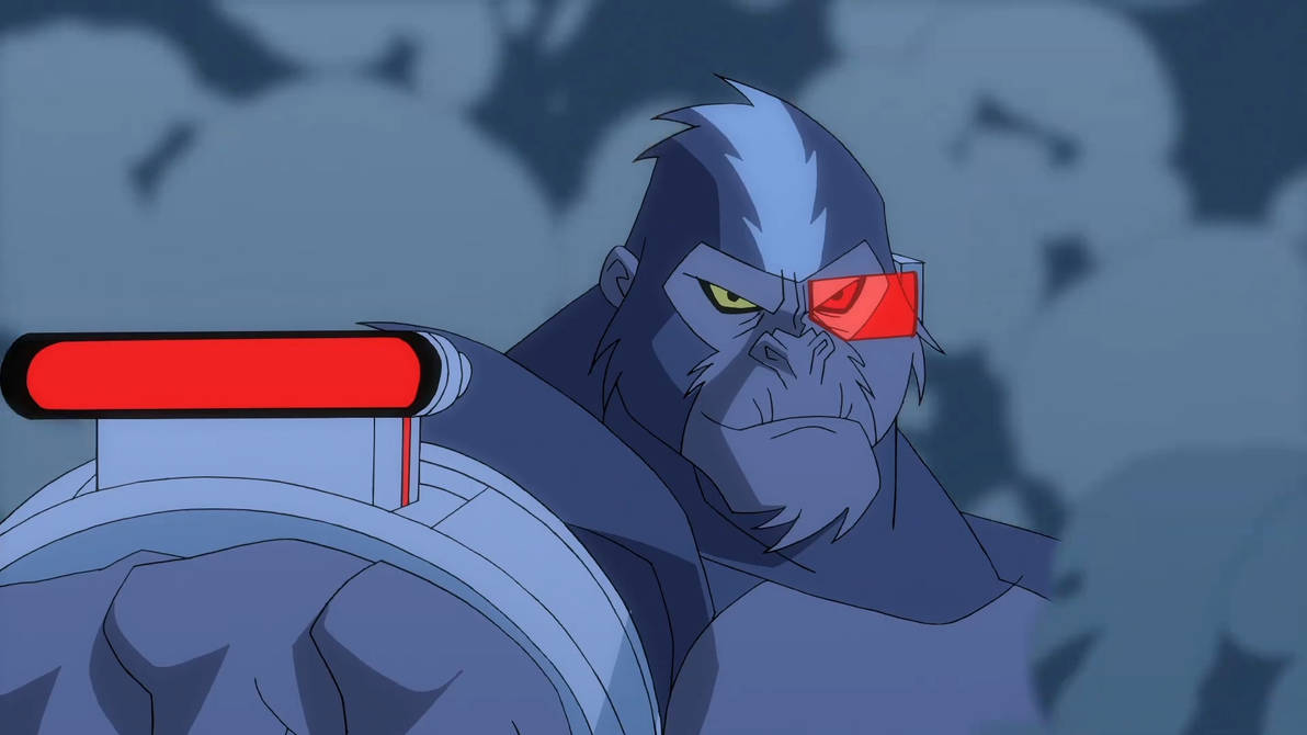 Silverback Rage Silverback Screenshot (10) by manuztur on DeviantArt