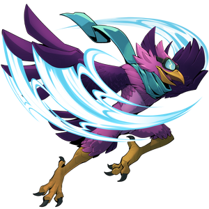 Wrastor Portrait