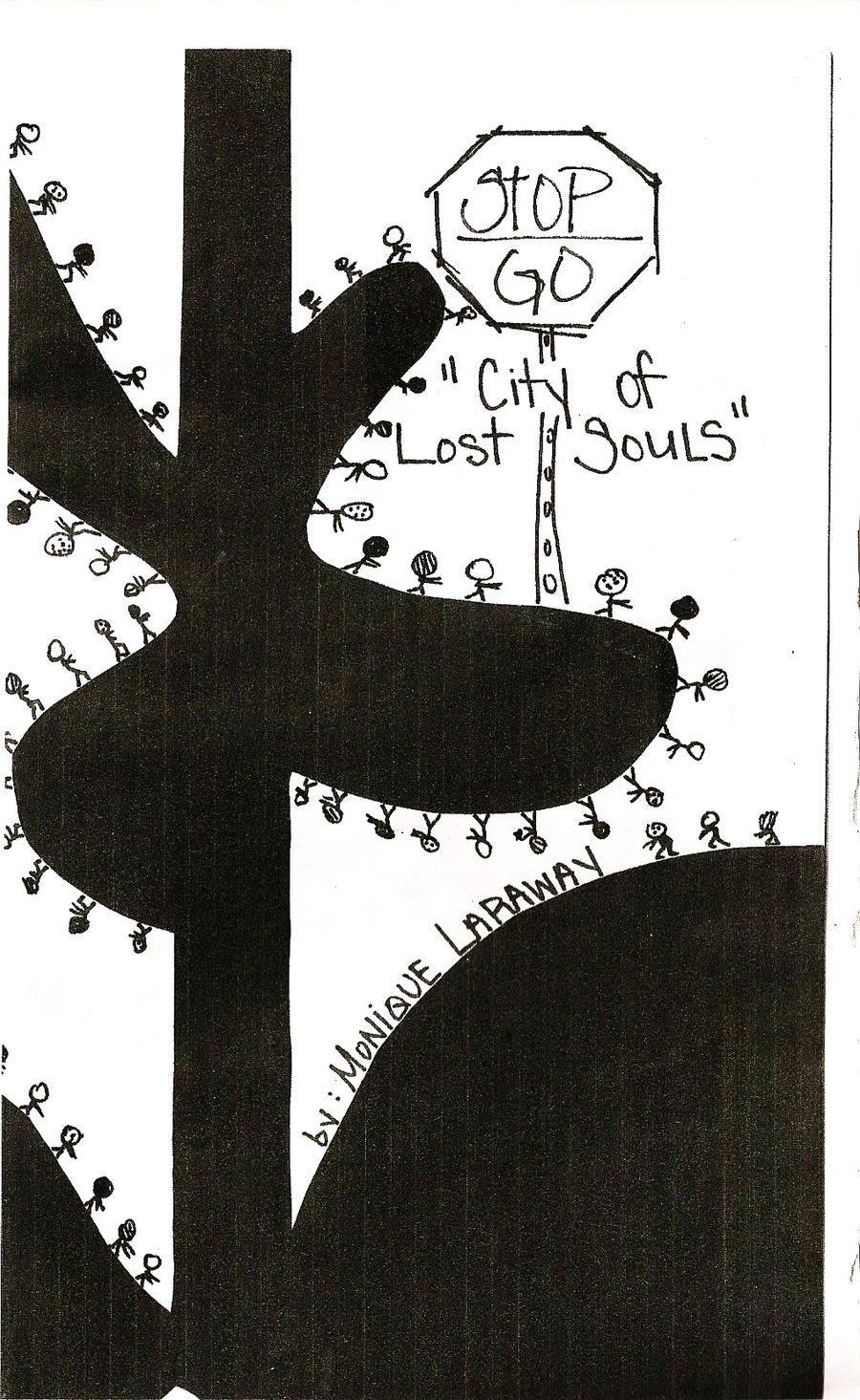 STOPGO 'City of Lost Souls'