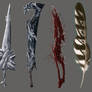 Great Sword Set 2