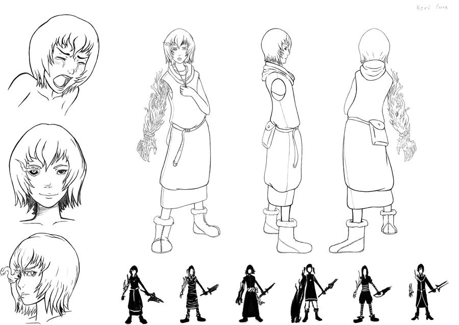 Eda Concept by ThroneSeeker on DeviantArt