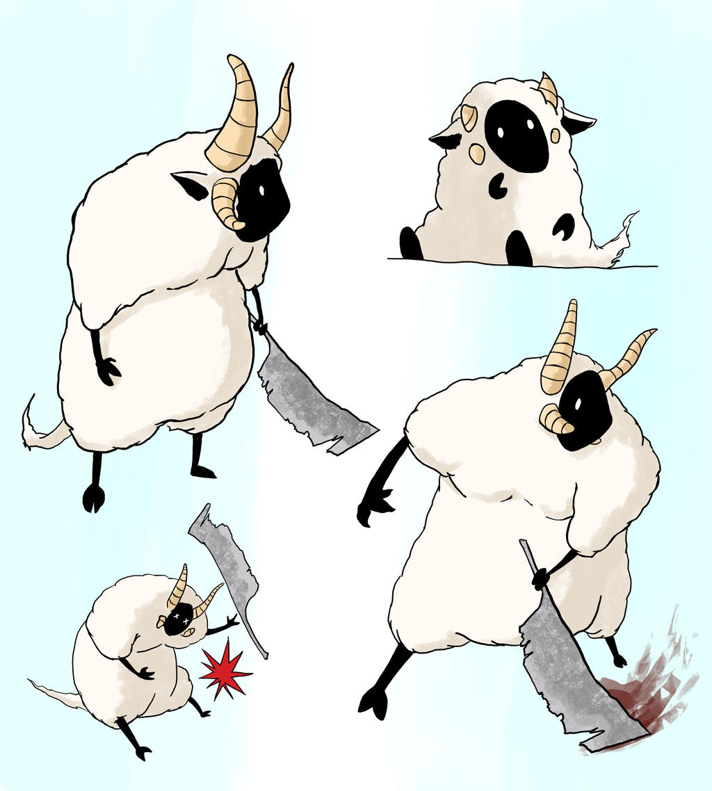 Sheep Demon