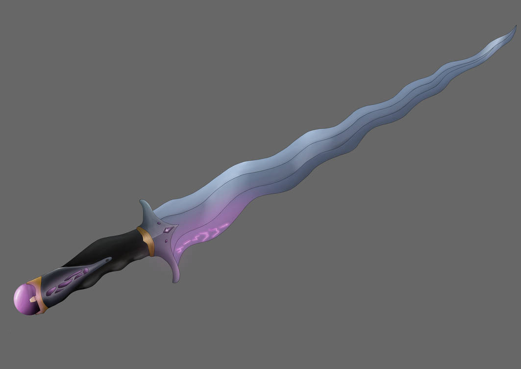 Curved blade by awesome2cherry on DeviantArt