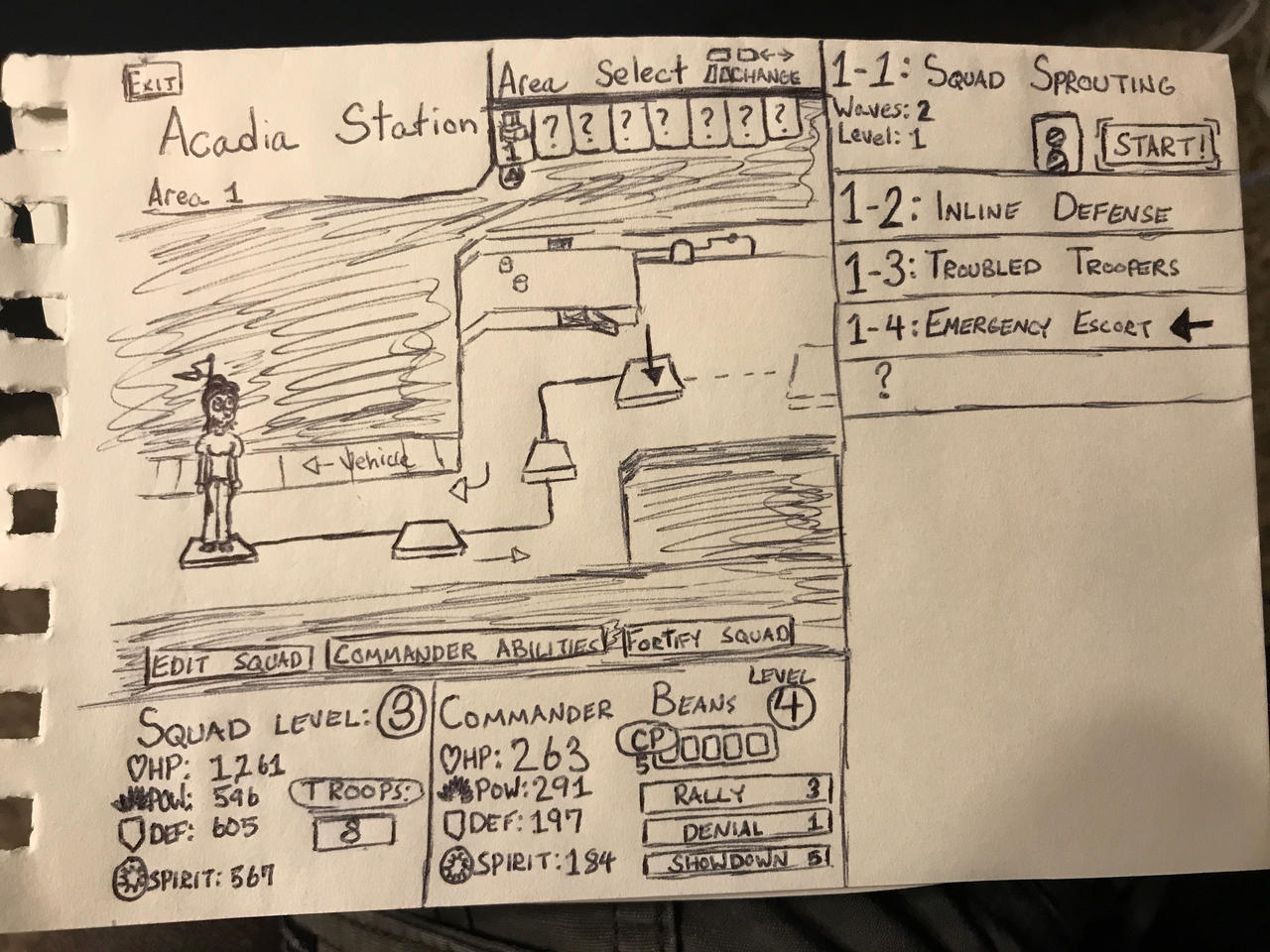 EAF Super Strike - Campaign Map by Skylander1890 on DeviantArt