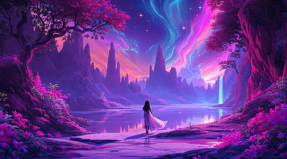Enchanted Constellation