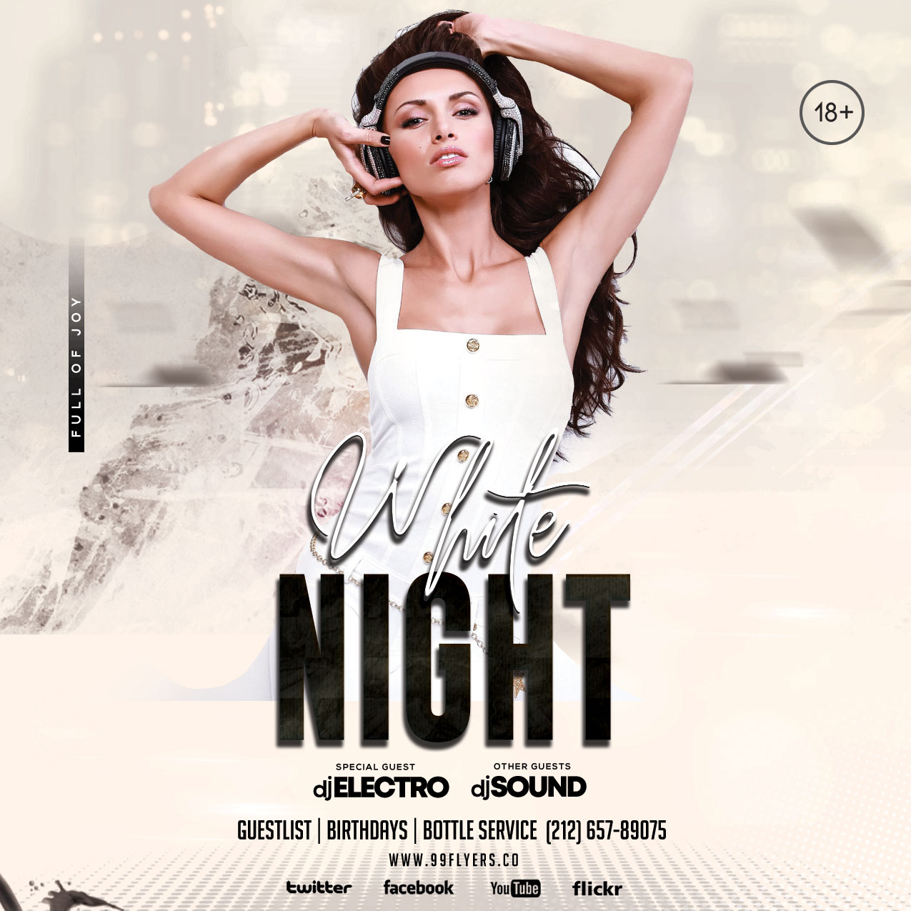Party Music Free Instagram Psd Flyer Template By 99flyers On Deviantart
