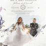 Wedding Agency Flyer  Free PSD Template