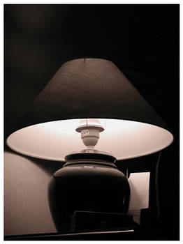 French Lamp 1