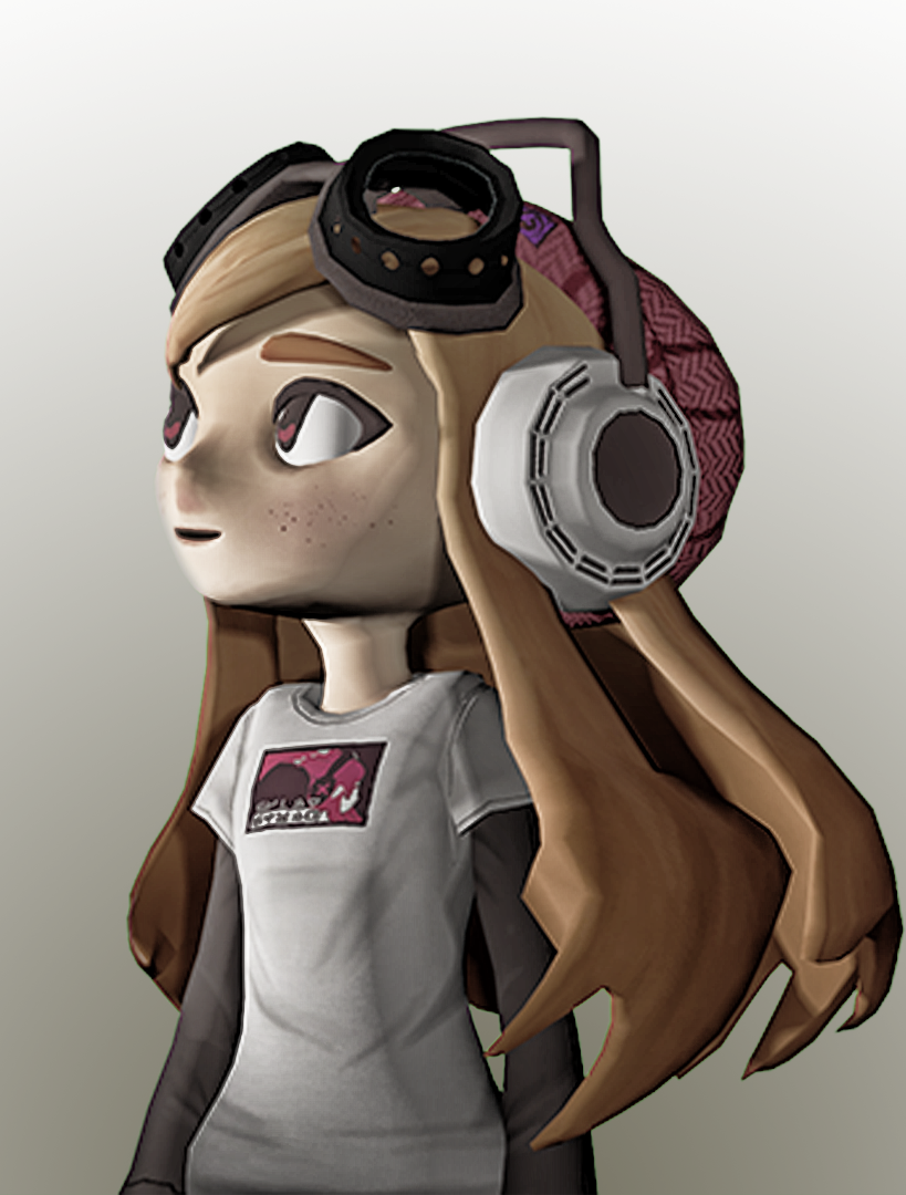 Meggy (Human) by BWBadCommander on DeviantArt