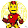 Iron Man Retro Armor