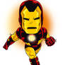 Neo Classic Iron Man in color