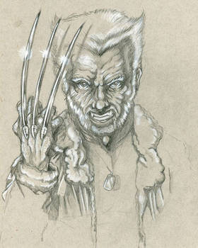 Old Man Logan