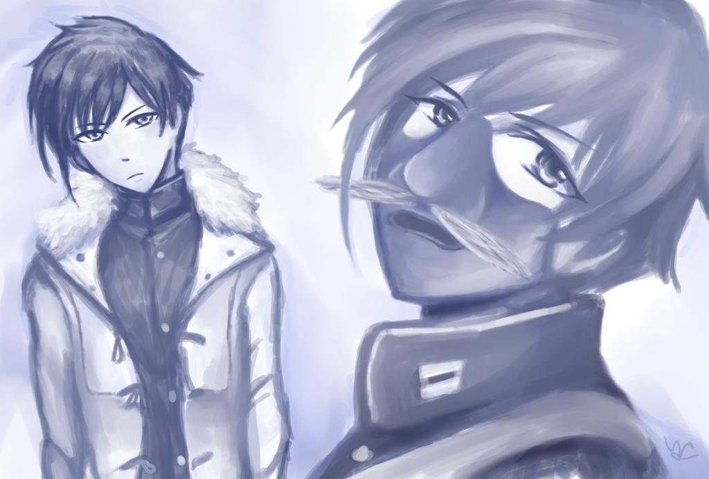 Plunderer Tokikaze - Plunderer (2020) - Legendary Red Baron