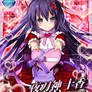 (DAL) Tohka Yatogami Valentine's Card