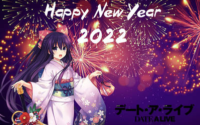 Happy New Year!!! 2022