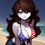 Jaiden animation beach