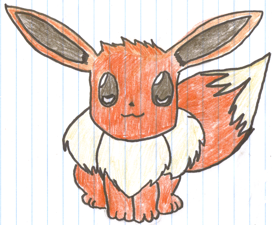 Kari's Eevee