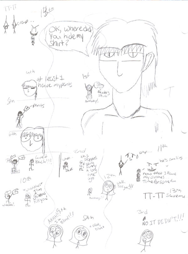 Baxterific Fan...Service? by Kiva-Shirogane