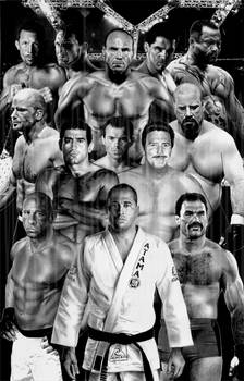 Legends of the UFC