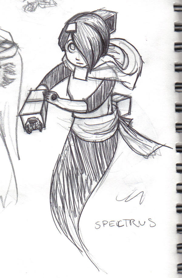 Spectrus by Benzophenone-4 on DeviantArt