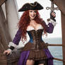 Female Pirate Boat