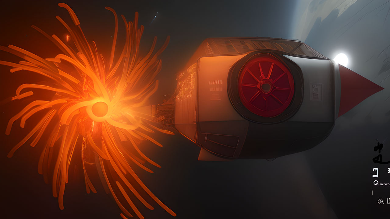 Singularity control Machine Art 2 by EtoS0 on DeviantArt