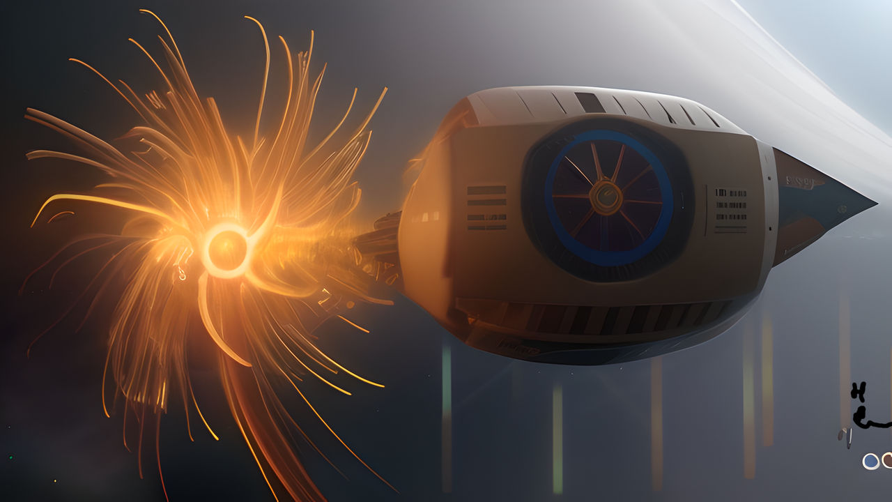 Singularity Control Machine Art 3 by EtoS0 on DeviantArt